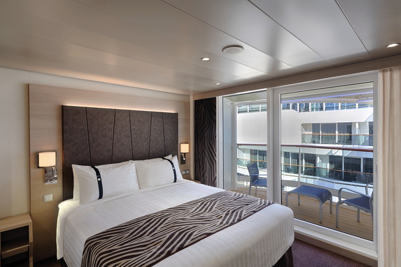 Junior Suite Aurea with Promenade & Ocean View